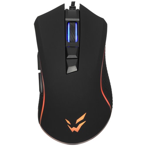 Mouse wired ARDOR GAMING Fury V2 [ARD-FRV2-3327-BK] black