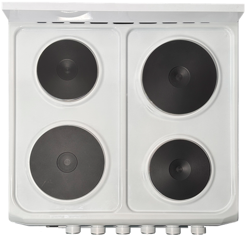 Электрическая плита FLAMA RE 1402 W белый