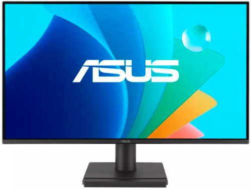 23.8" Монитор ASUS VA249HG черный