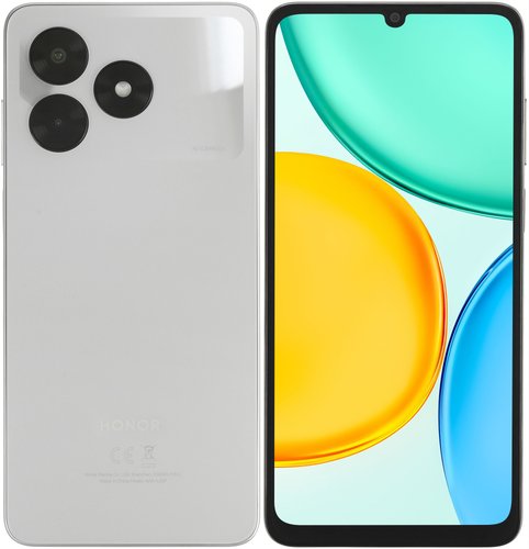 6.74" Смартфон HONOR X5d Plus 128 ГБ серый
