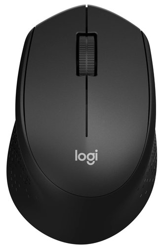 Мышь Logitech M331 Silent Plus