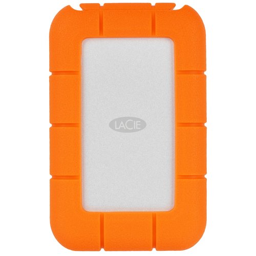 1024 GB External SSD LaCie Rugged Mini [STMF1000400]