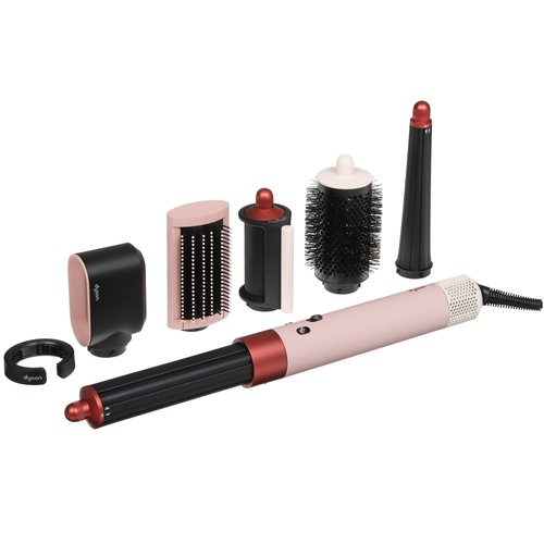 Мультистайлер Dyson Airwrap HS08 i.d. Straight+Wavy розовый