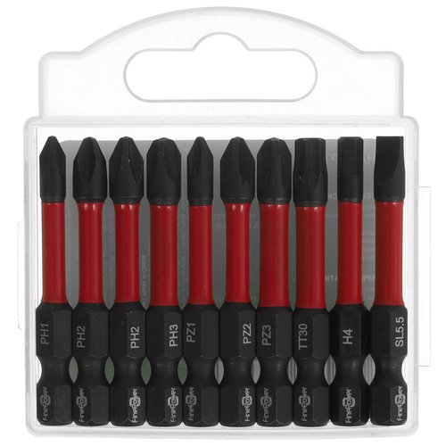 Bit set FinePower FPTX10