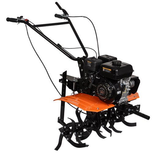 Мотоблок бензиновый CARVER MT-650