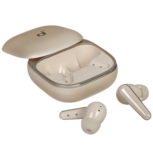 Наушники TWS Anker Soundcore Liberty 5  золотистый 2025