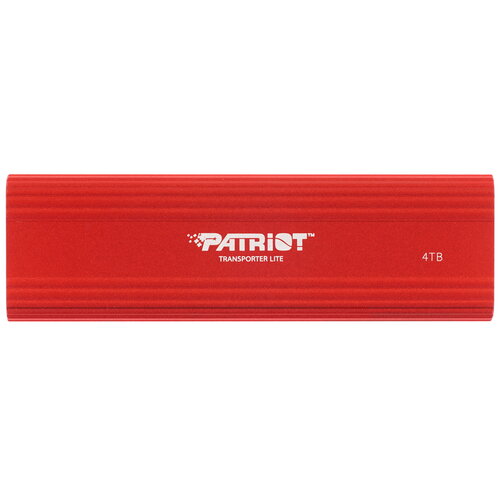 4000 ГБ Внешний SSD Patriot Transporter Lite [PTPL4TBPEC]