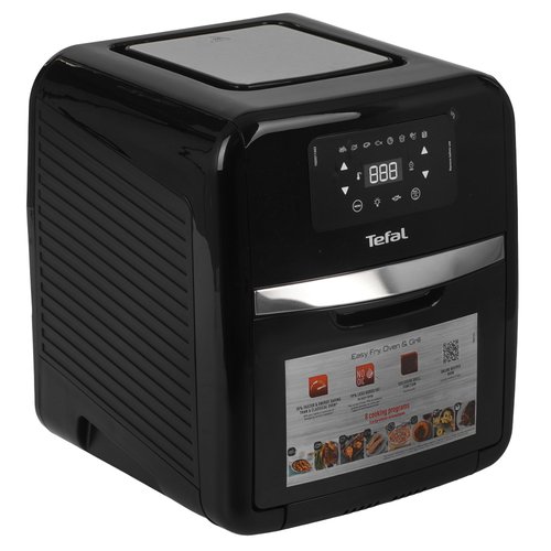 Аэрогриль Tefal FW501815 черный