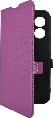Чехол-книжка  BoraSCO Book Case для Xiaomi 17T фиолетовый
