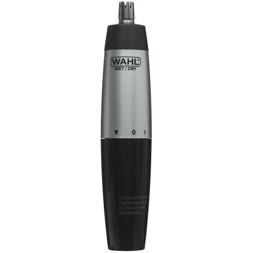 Триммер Wahl Nasal 5642-316 черный/серебристый