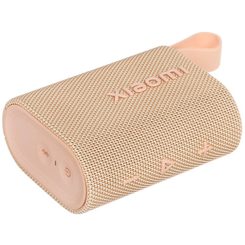 Портативная колонка Xiaomi Sound Pocket, розовый