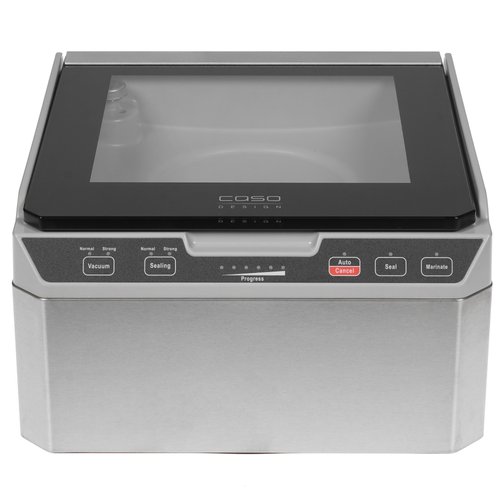 Вакуумный упаковщик камерный CASO VacuChef 40
