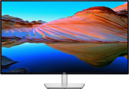 43" Монитор Dell UltraSharp U4323QE серебристый