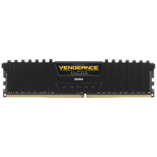 Оперативная память Corsair Vengeance LPX [CMK16GX4M1E3200C16] 16 ГБ