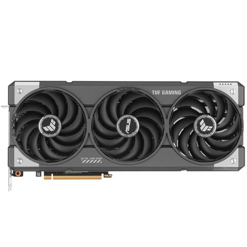 Видеокарта ASUS AMD Radeon RX 9070 XT TUF GAMING OC [TUF-RX9070XT-O16G-GAMING]