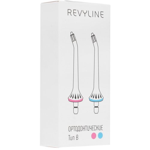 Набор сменных насадок Revyline тип В