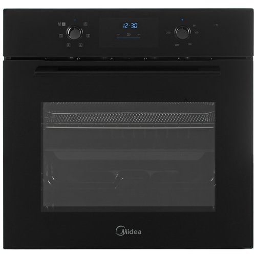 Электрический духовой шкаф Midea MO47005GB черный