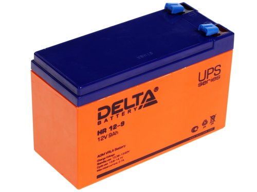 Аккумуляторная батарея для ИБП Delta HR 12-9