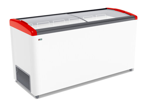 Муздатыгыч ларь Frostor Gellar FG 600 E