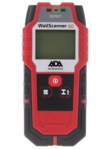 Детектор металла (проводки) ADA Wall Scanner 80