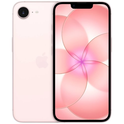 6.1" Смартфон Apple iPhone 17e 256 ГБ розовый