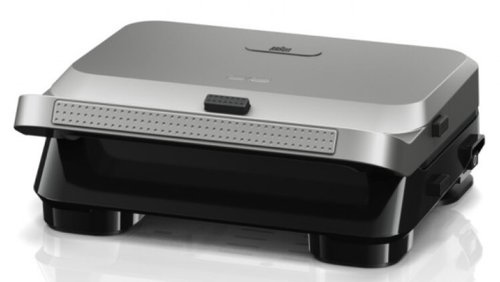 Сэндвичница Braun SnackMaker 5 SM5005 серый