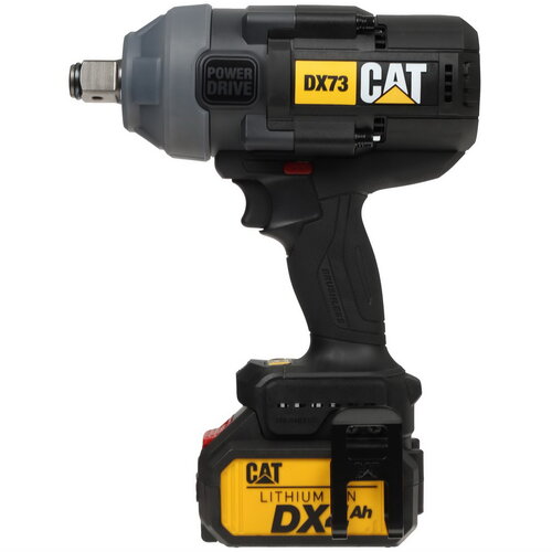Гайковерт CAT DX73 1 for All 18V
