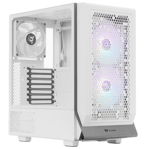 Корпус Thermaltake Ceres 300 TG ARGB Snow [CA-1Y2-00M6WN-00] белый