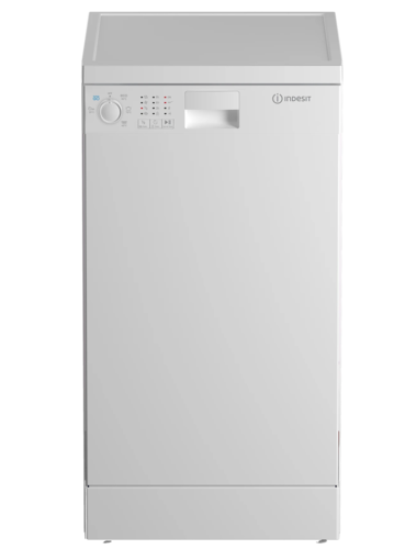 Посудомоечная машина Indesit DFS 2A59 белый