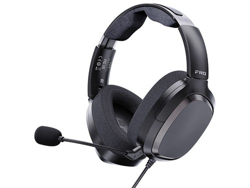 Проводные наушники FIIO FG3  черный 2026