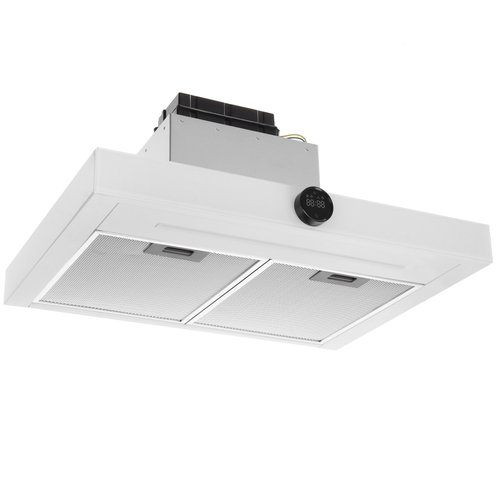 Exhaust hood fireplace Eigen Wien white