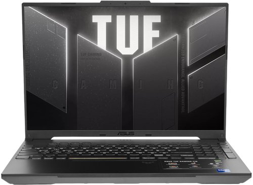 16" Ноутбук ASUS TUF Gaming FX607VJB-RL103 серый