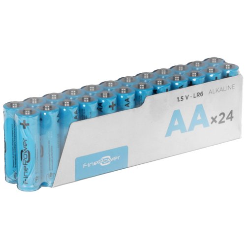 Batareyka FinePower AA (LR6/ER14505/FR6/R6P)
