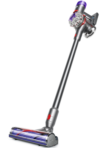 Вертикальный пылесос  Dyson V8 Absolute  серебристый