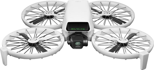 Квадрокоптер DJI FLIP Fly More Combo (DJI RC 2) белый