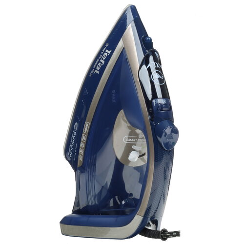 Утюг Tefal Smart Protect Plus FV6872E0 синий