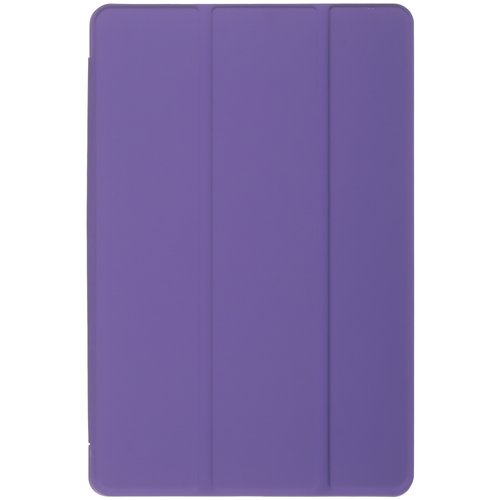 Чехол-книжка  BoraSCO для Samsung Galaxy Tab A9+/ A11+ фиолетовый