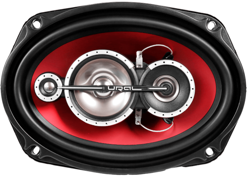 Коаксиальная акустическая система УРАЛ DDB AS-D6941