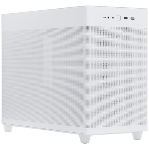 Корпус ASUS Prime AP201 [90DC00G3-B39010] белый