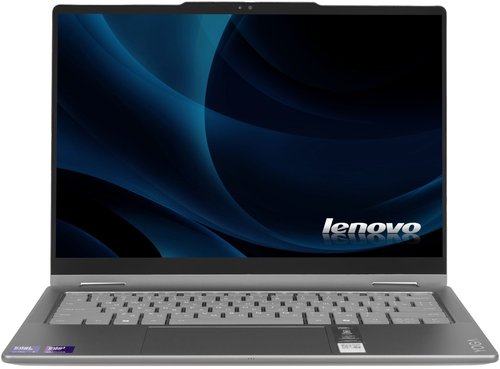 14" Ноутбук Lenovo Yoga 7 2-in-1 14ILL10 серый