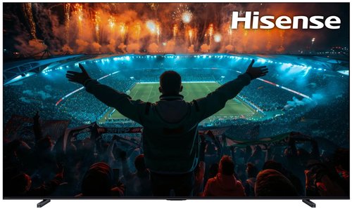 100" (254 см) Телевизор Hisense 100U7Q PRO черный