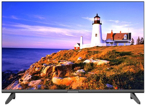 24" (61 см) Телевизор Витязь 24LH1204 черный