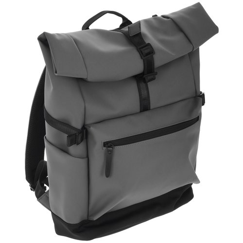 Рюкзак Xiaomi Roll Top Casual Backpack серый