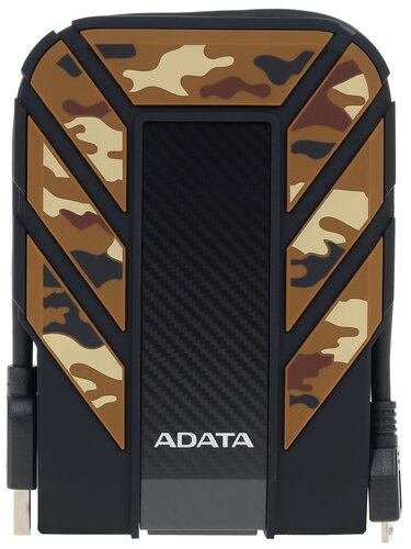 2 ТБ Внешний HDD A-Data HD710M Pro [AHD710MP-2TU31-CCF]