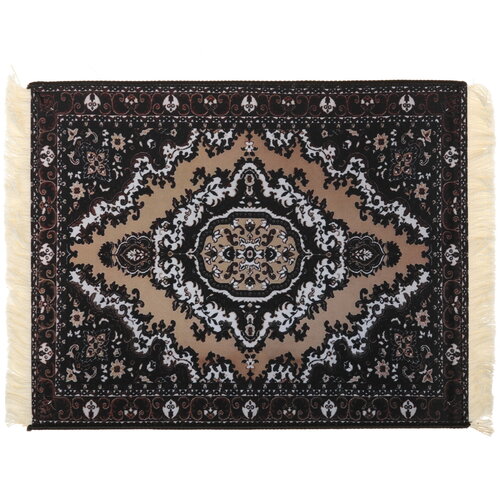 Коврик DEXP OM-S Carpet beige (S) коричневый