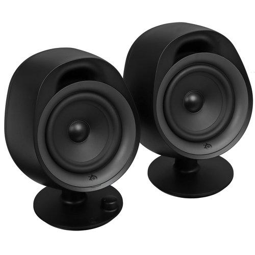 Колонки SteelSeries ARENA 3 черный