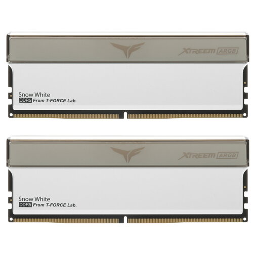 Оперативная память Team Group T-Force XTREEM ARGB [FFAD532G6000HC30DC01] 32 ГБ