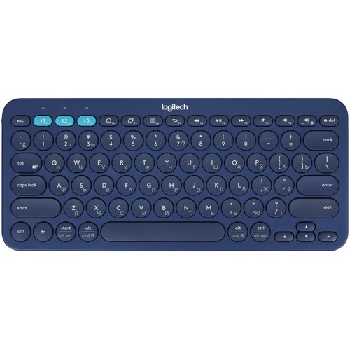 Клавиатура  беспроводная Logitech K380