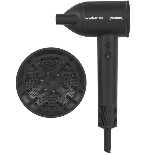 Фен Polaris PHD 1120 черный
