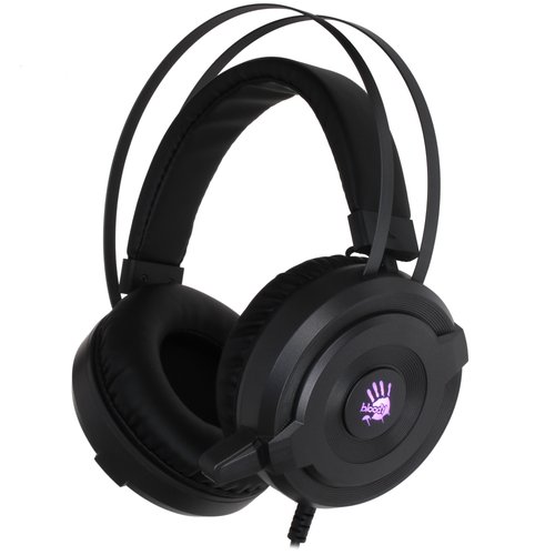 Wired headphones A4Tech Bloody G520S gray 2020